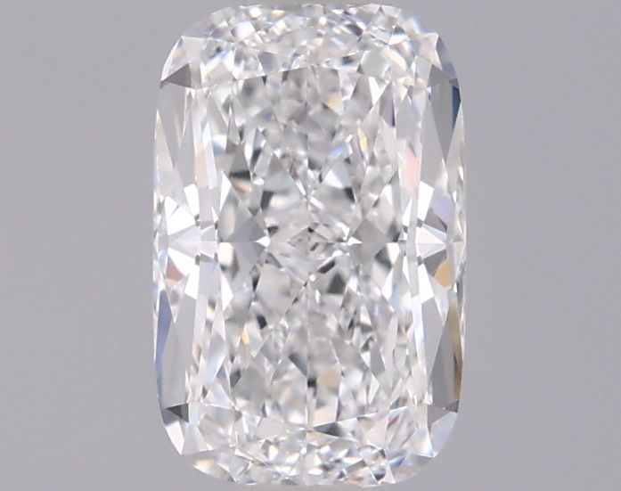 1.02 ct lab-grown Cushion brilliant Diamond