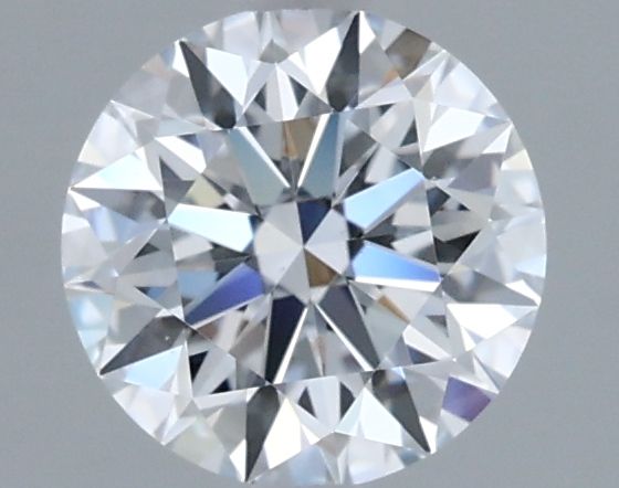 1.08 ct. round Lab Grown Diamond front image