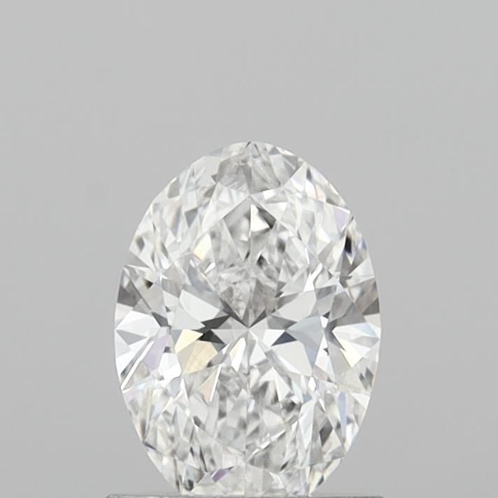 1.03 ct. oval Lab Grown Diamond front image