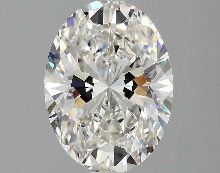1.51 ct Oval diamond