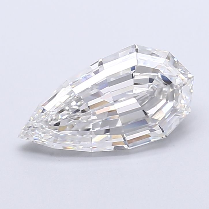 2.97 ct. pear Lab Grown Diamond front image