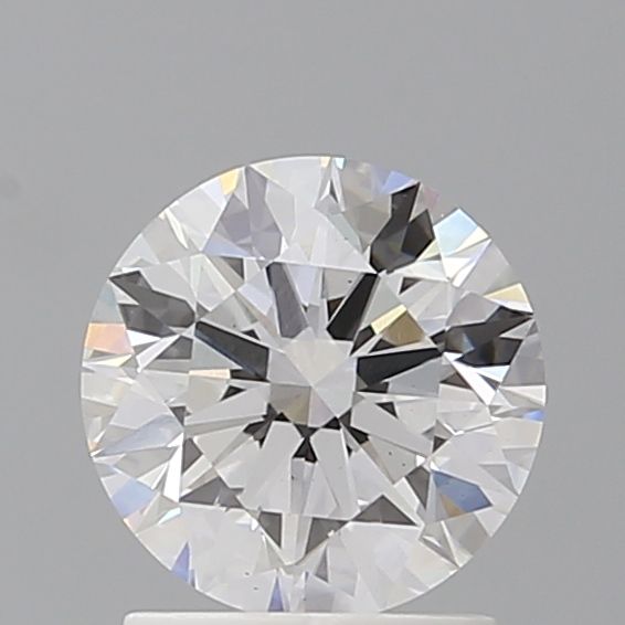 1.56 ct. round Lab Grown Diamond front image