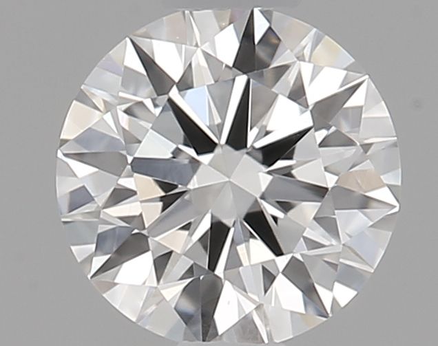 0.30 ct Round diamond
