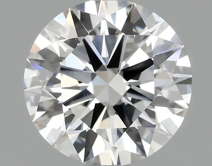 1.04 ct. round Lab Grown Diamond front image