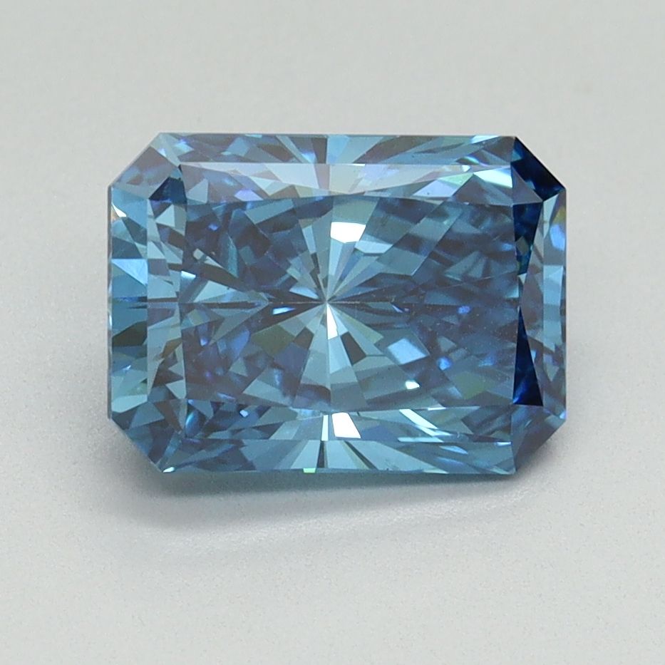 1.97 ct. radiant Lab Grown Diamond front image