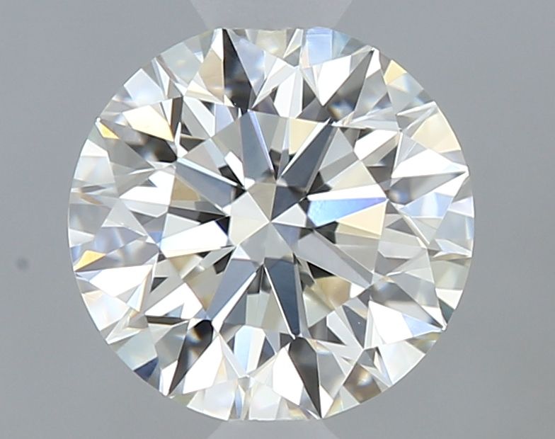 0.70 ct Round diamond