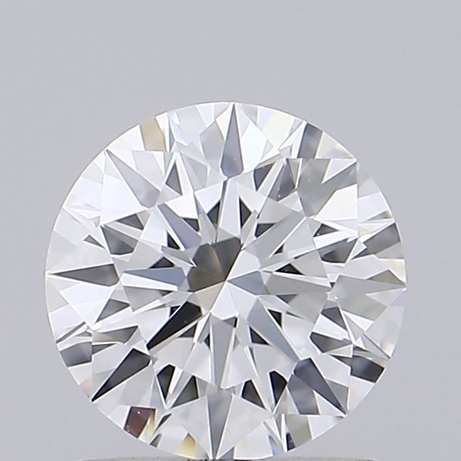 1.07 ct. round Lab Grown Diamond front image