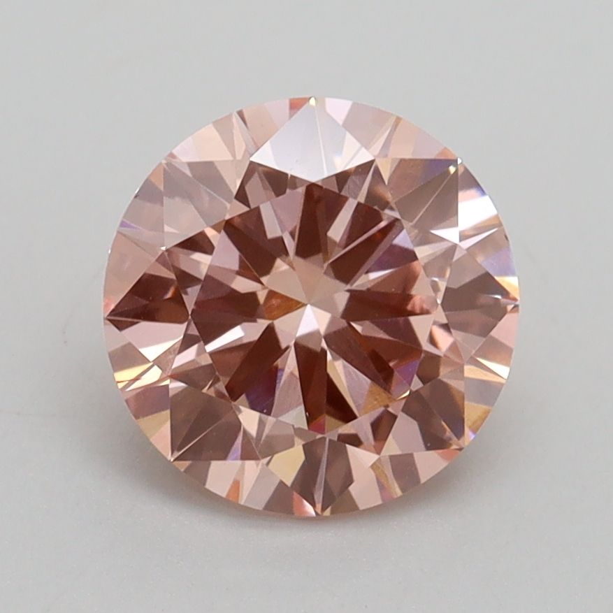 1.80 ct. round Lab Grown Diamond front image