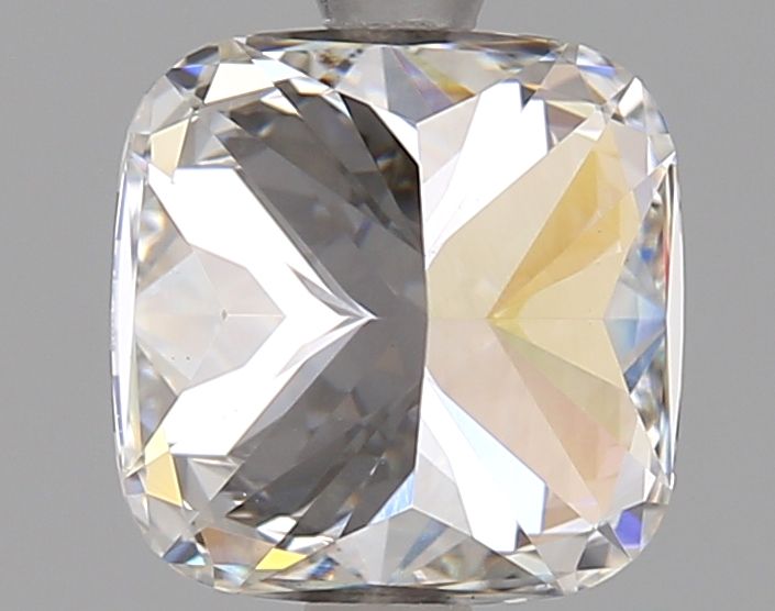 1.73 ct lab-grown Cushion brilliant Diamond
