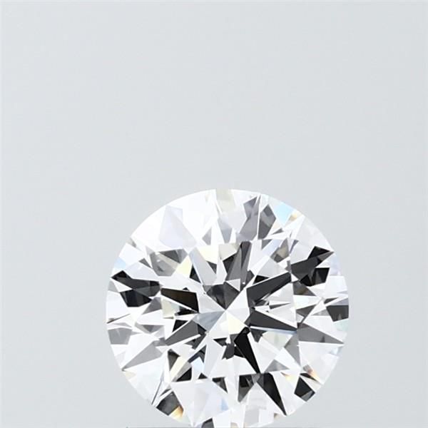 1.04 ct. round Lab Grown Diamond front image
