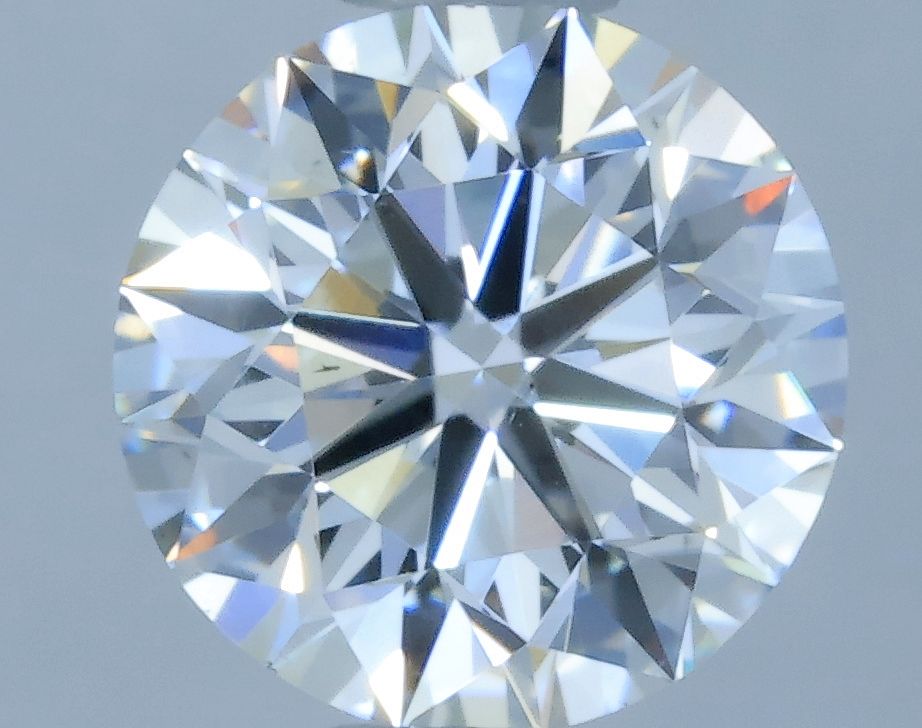 0.70 ct Round diamond