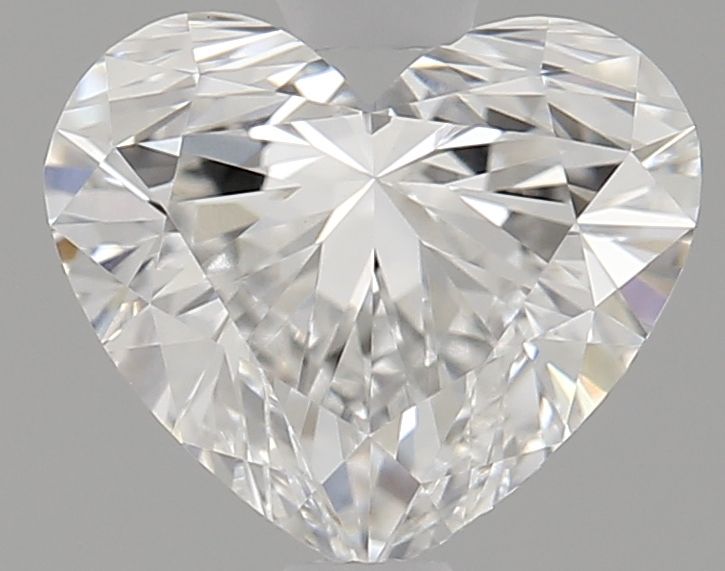 1.05 ct. heart Lab Grown Diamond front image