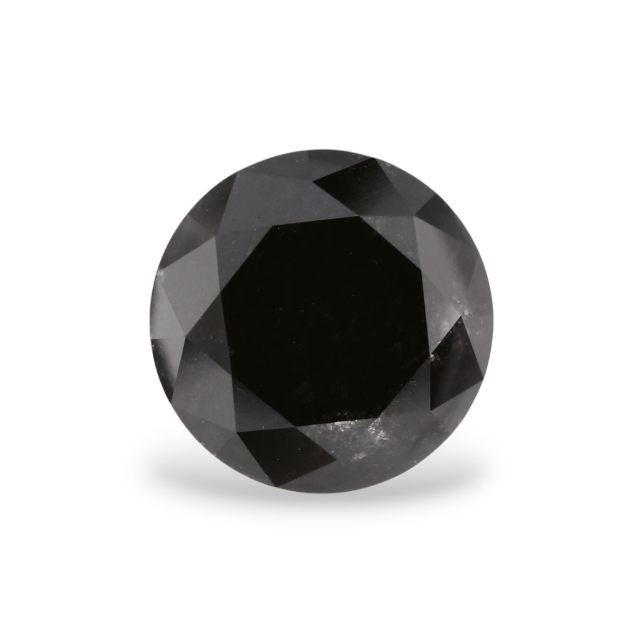 Diament 1.7 ct Fancy Black/VVS2