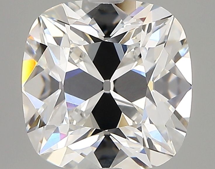 2.69 ct. cushion Lab Grown Diamond front image