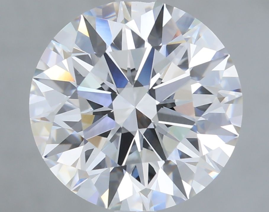 3.08 ct. round Lab Grown Diamond front image