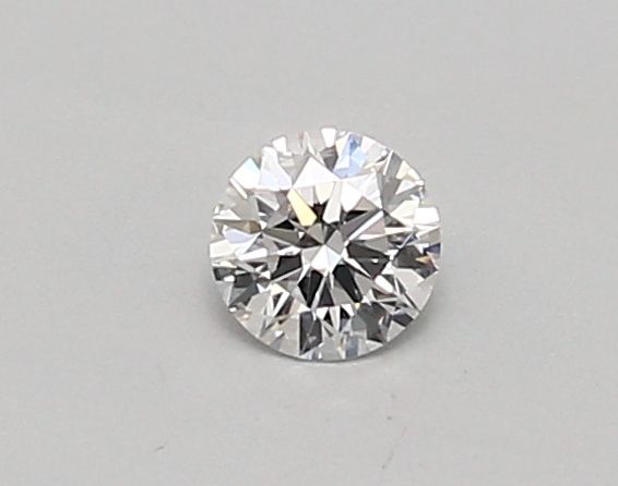 0.26 ct lab-grown Round Diamond