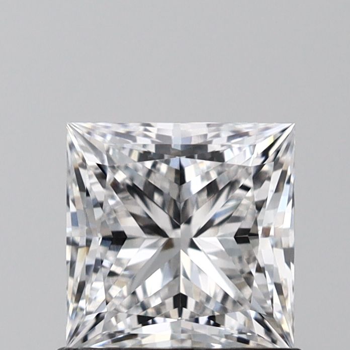 1.03 ct. princess Lab Grown Diamond front image