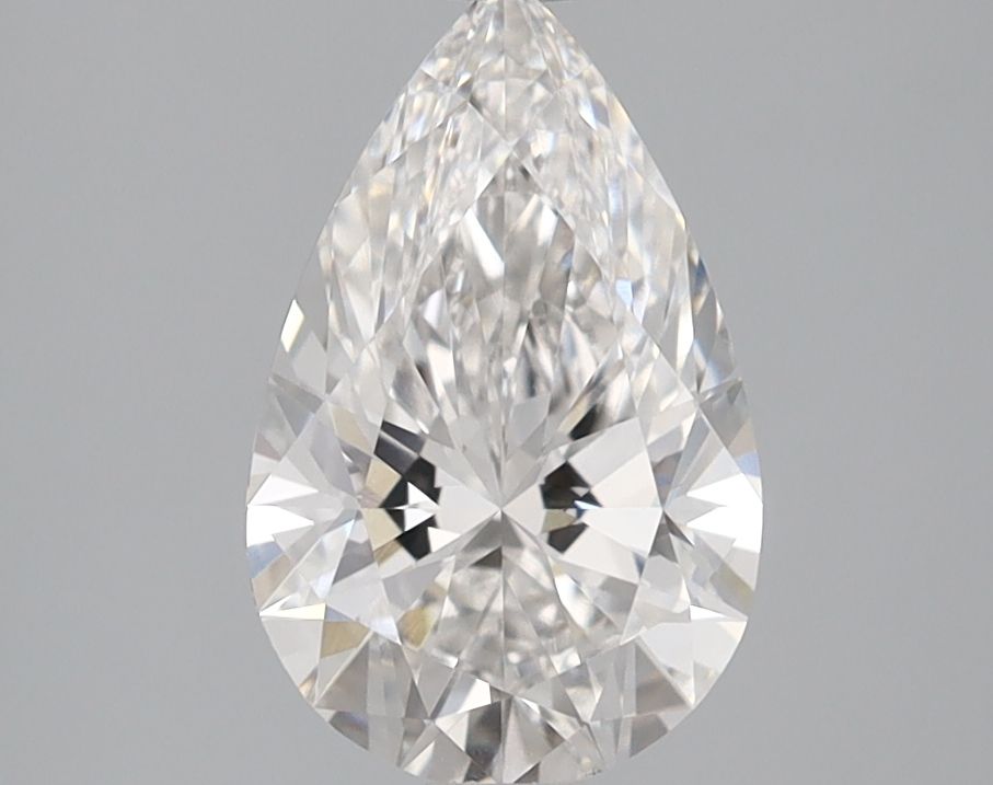 1.55 ct. pear Lab Grown Diamond front image