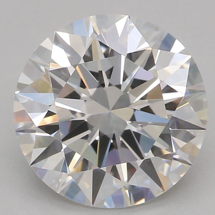 1.56 ct. round Lab Grown Diamond front image