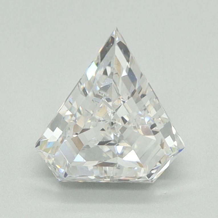 1.4 ct lab-grown Pentagonal Diamond