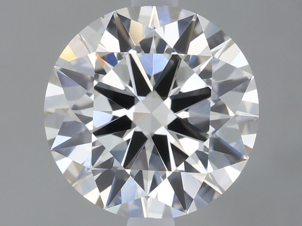 2.04 ct. round Lab Grown Diamond front image