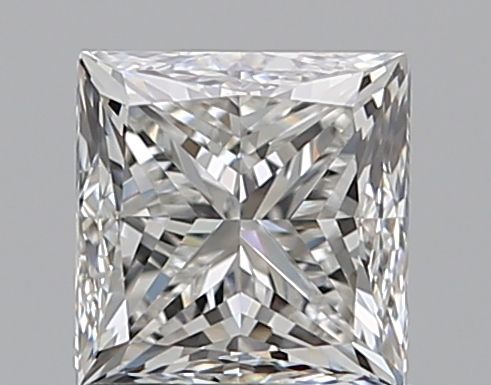 1.00 ct Princess diamond