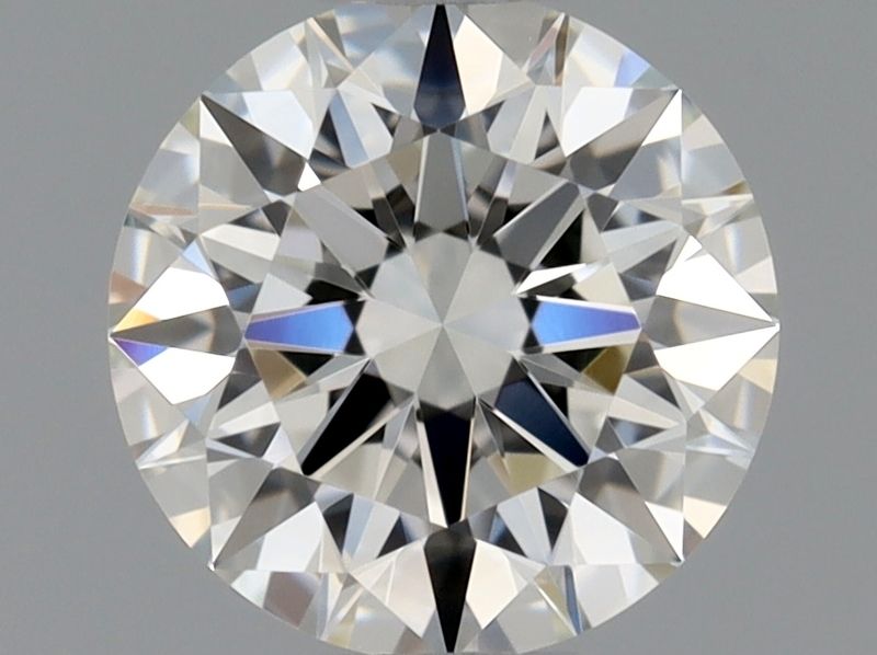 0.50 ct Round diamond