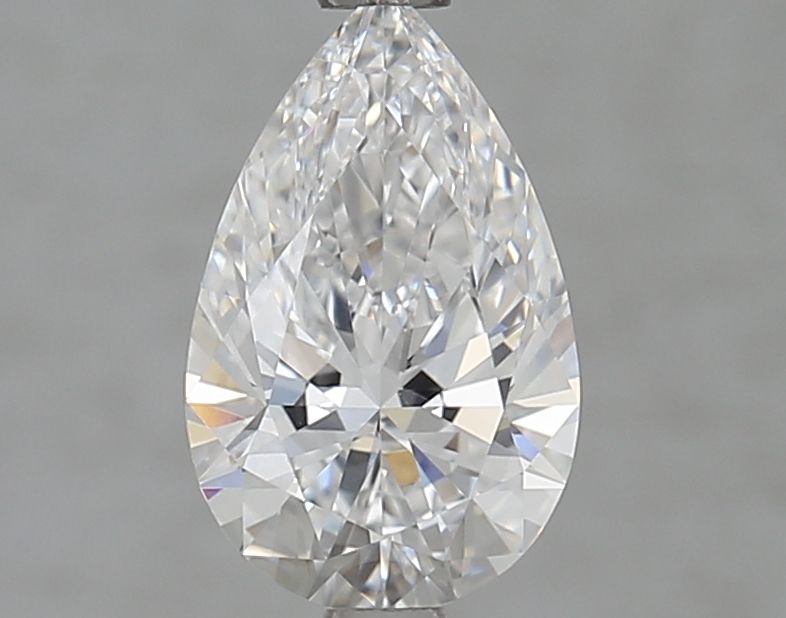 1.50 ct. pear Lab Grown Diamond front image
