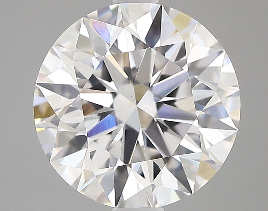2.04 ct. round Lab Grown Diamond front image