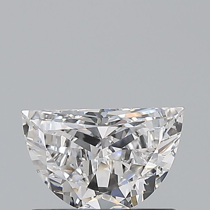 0.5 ct Half moon Diamond