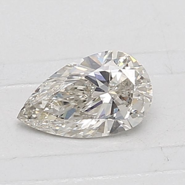 0.55 ct. pear Lab Grown Diamond front image