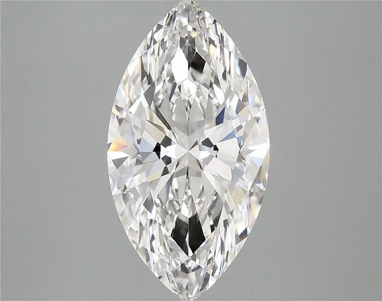 2.10 ct Marquise diamond