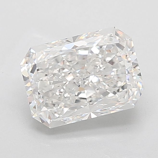 4.02 ct. radiant Lab Grown Diamond front image