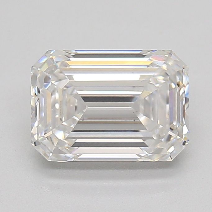 3.31 ct Emerald diamond