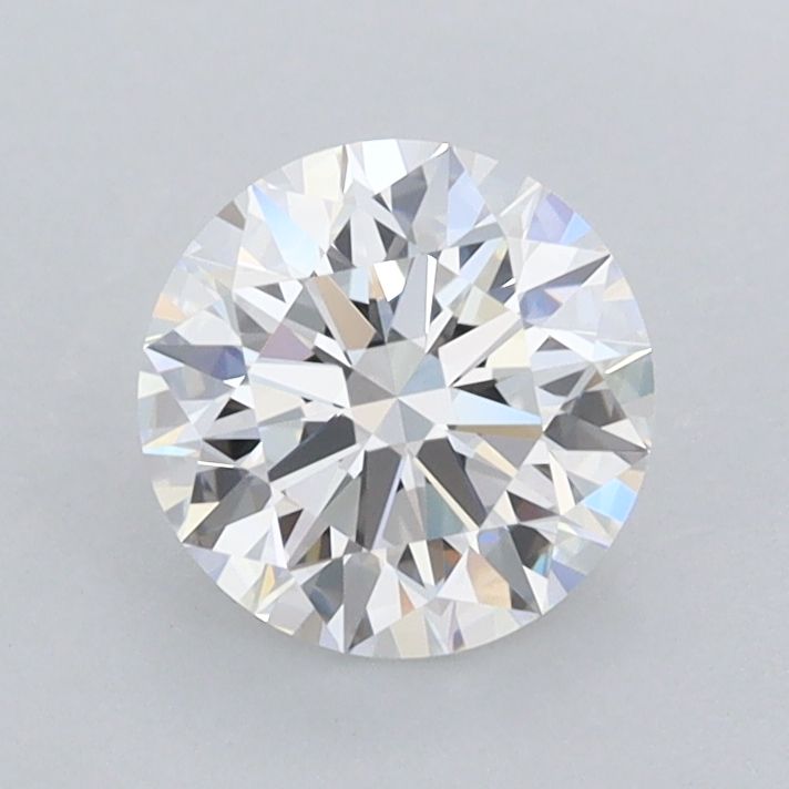 0.97 ct. round Lab Grown Diamond front image