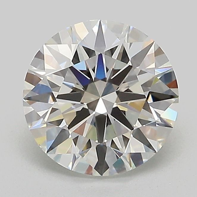 1.51 ct. round Lab Grown Diamond front image