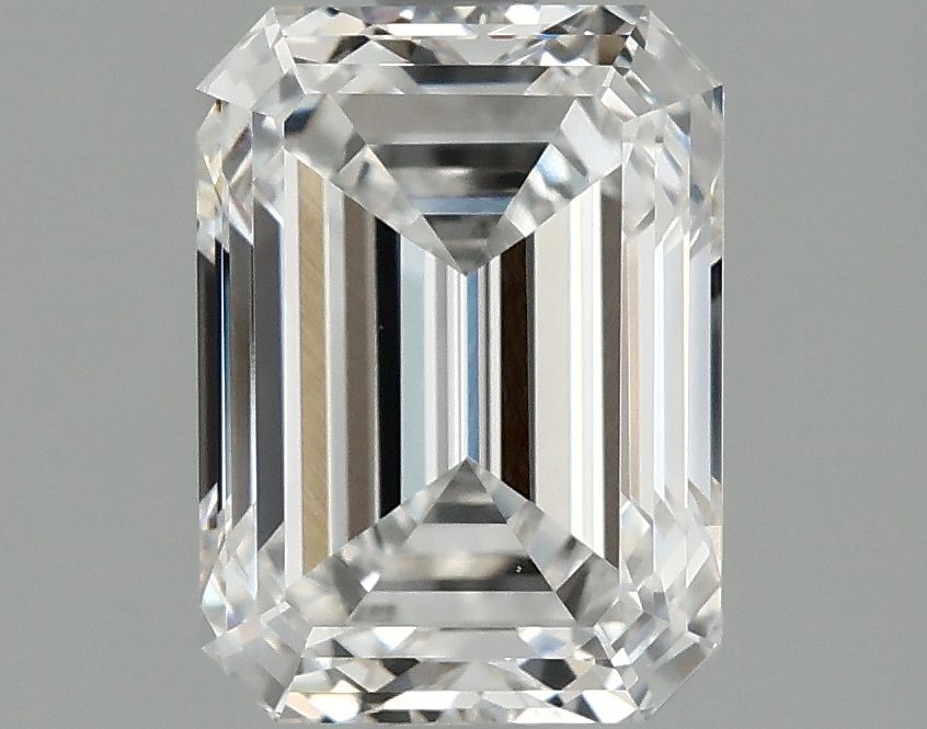 2.00 ct. emerald Lab Grown Diamond front image