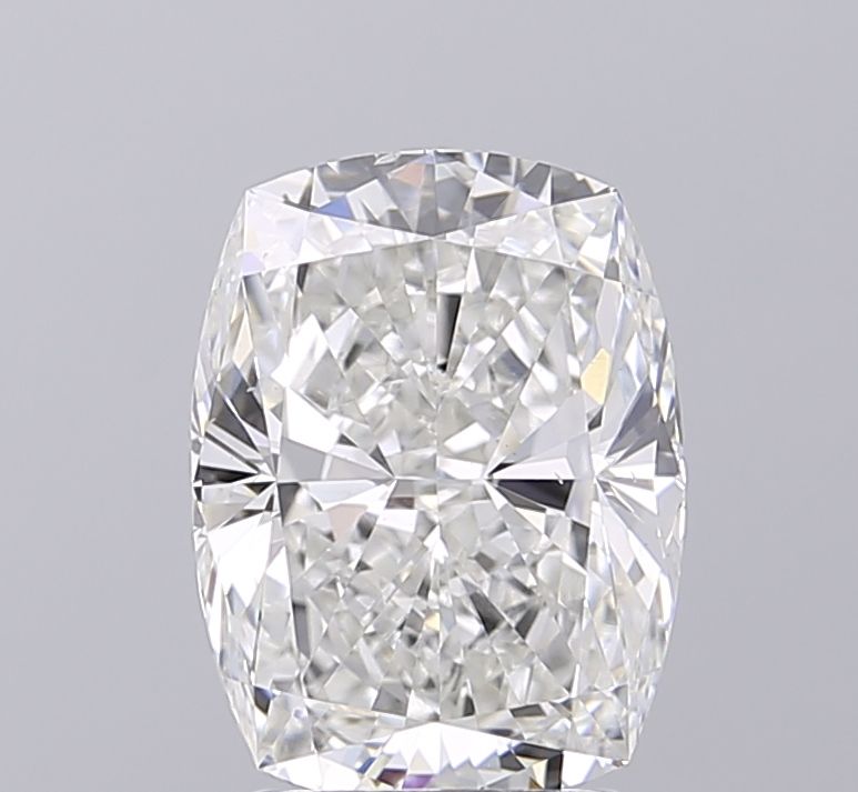3.01 ct Cushion Modified diamond