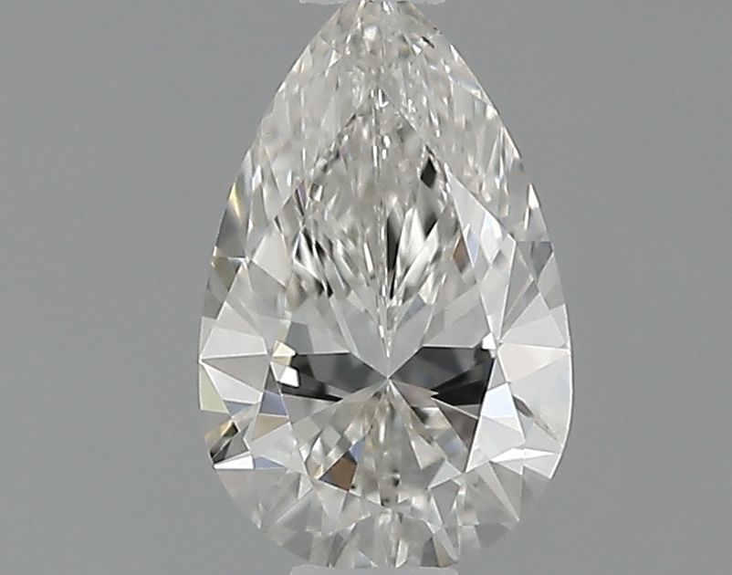 0.50 ct. pear Lab Grown Diamond front image