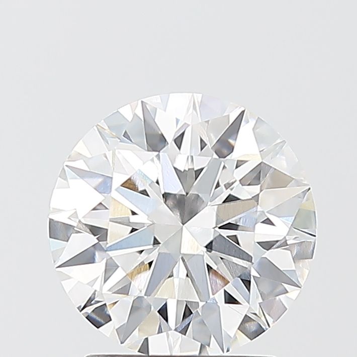 2.04 ct. round Lab Grown Diamond front image