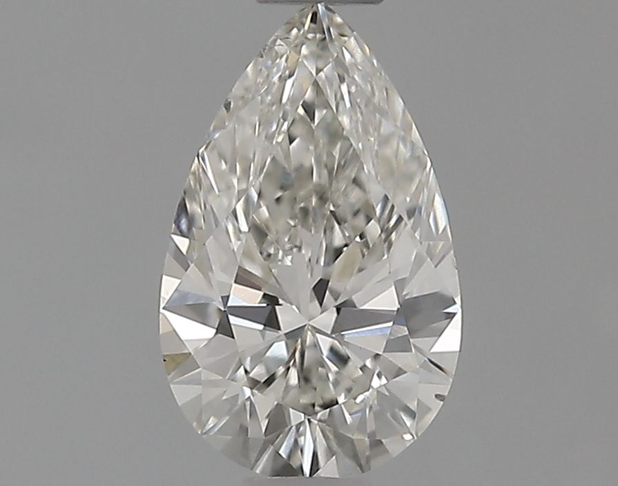 0.52 ct. pear Lab Grown Diamond front image