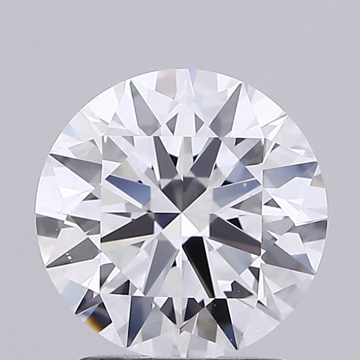 2.00 ct. round Lab Grown Diamond front image
