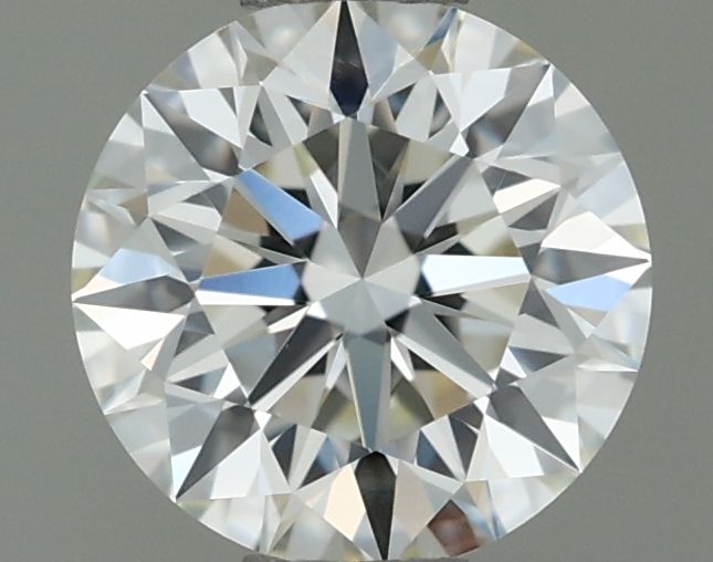0.53 ct Round diamond