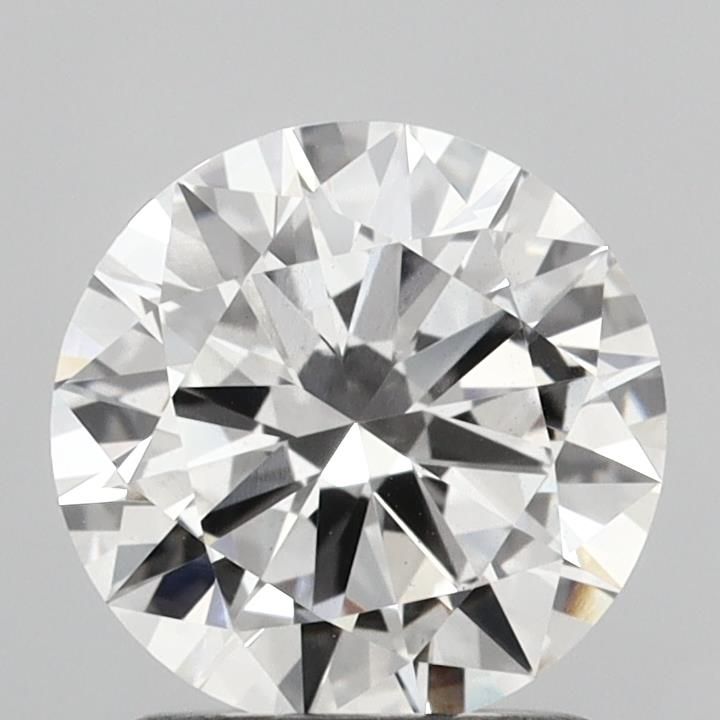 1.48 ct. round Lab Grown Diamond front image