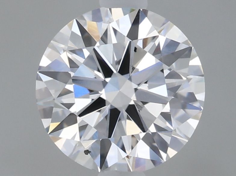 1.04 ct. round Lab Grown Diamond front image