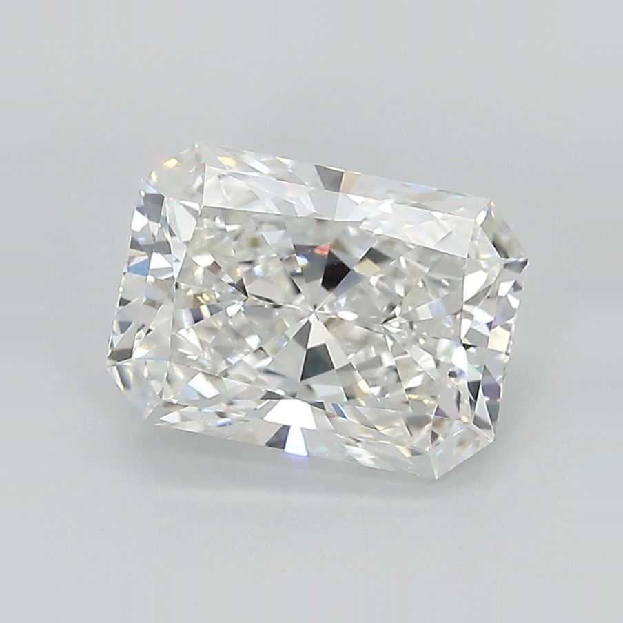 2.58 ct. radiant Lab Grown Diamond front image