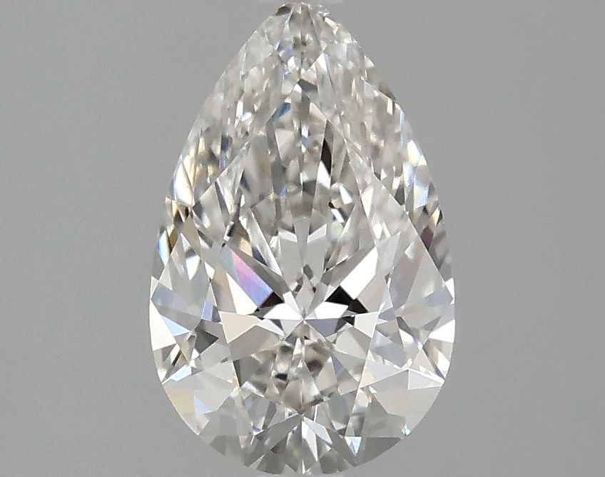 1.57 ct Pear diamond