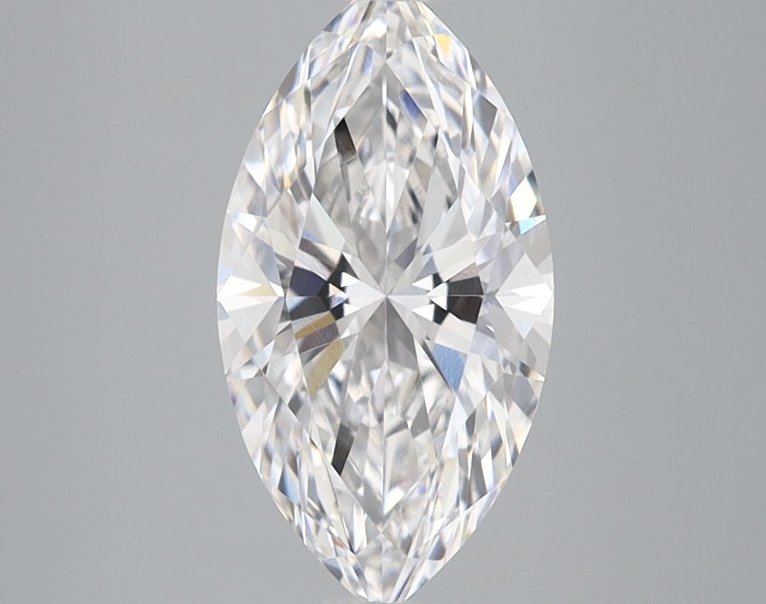 2.00 ct. marquise Lab Grown Diamond front image