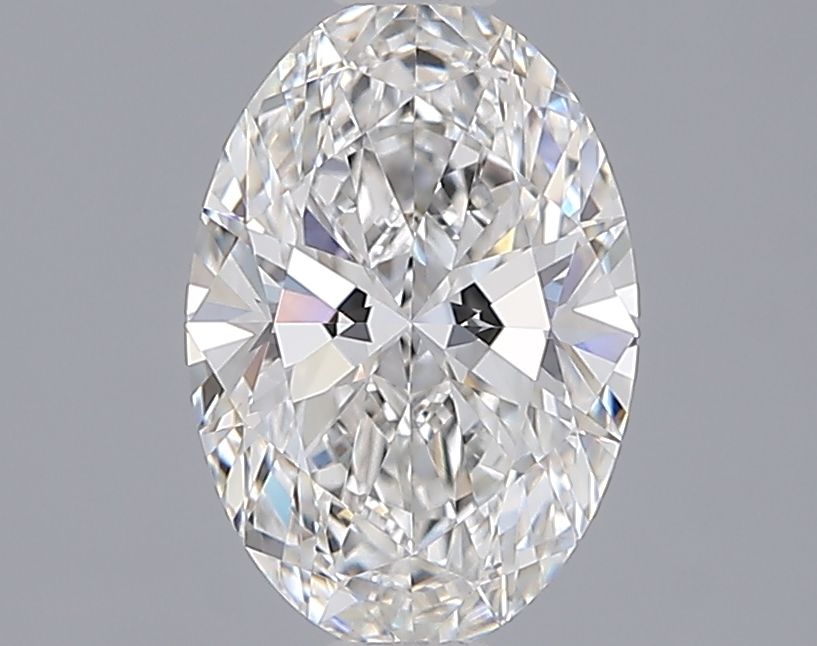 1.55 ct. oval Lab Grown Diamond front image