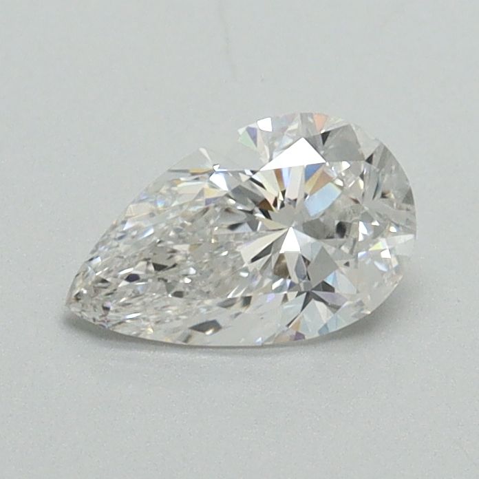 0.51 ct. pear Lab Grown Diamond front image